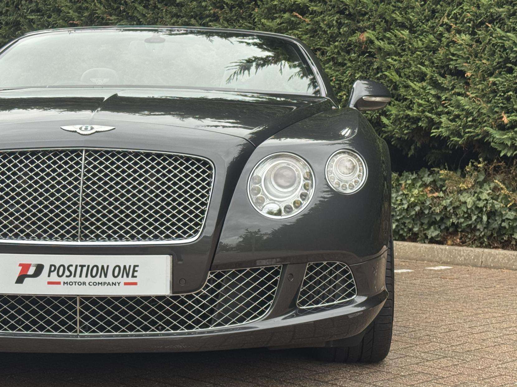2014 BENTLEY CONTINENTAL 2014 BENTLEY CONTINENTAL