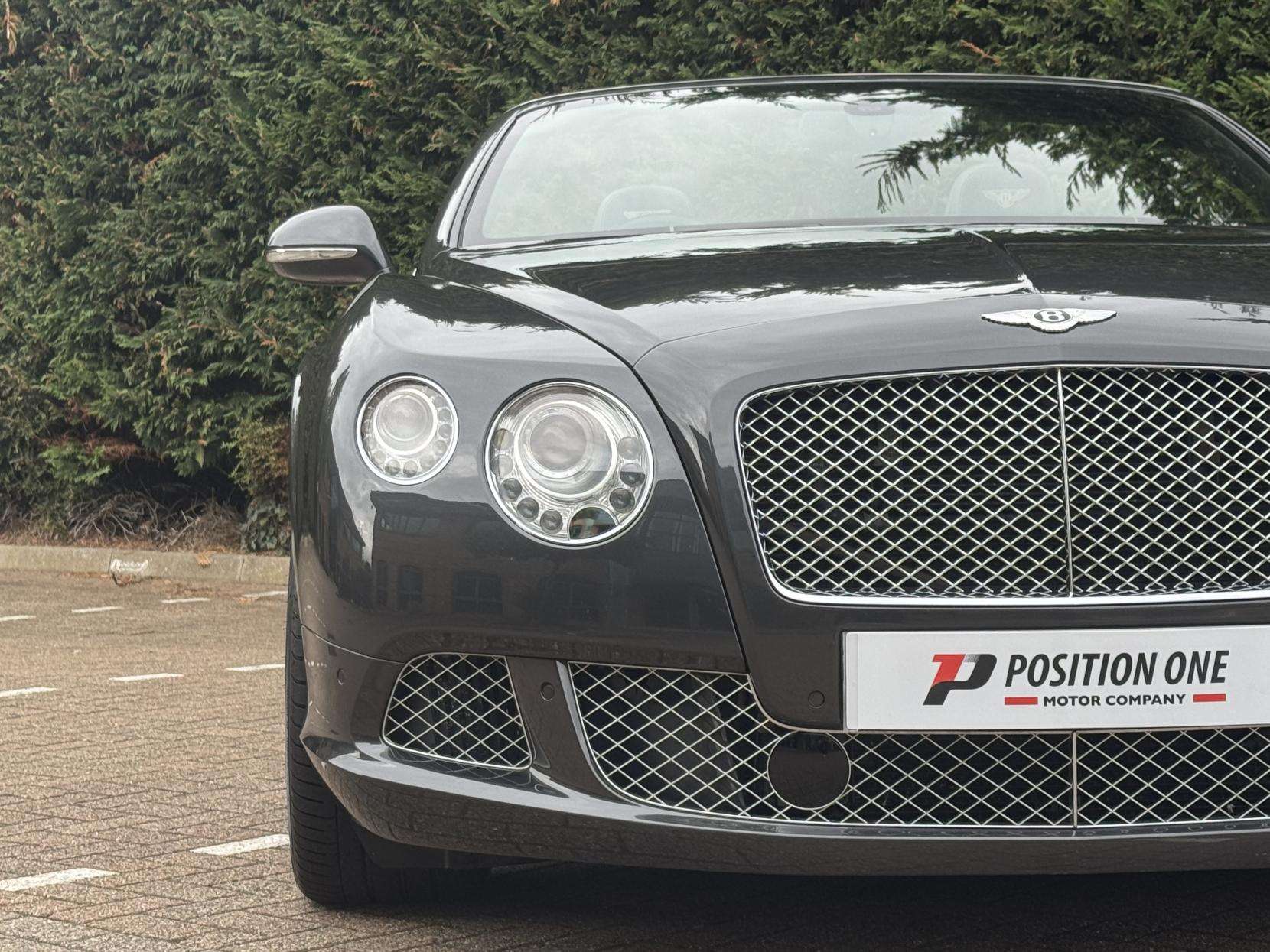 2014 BENTLEY CONTINENTAL 2014 BENTLEY CONTINENTAL