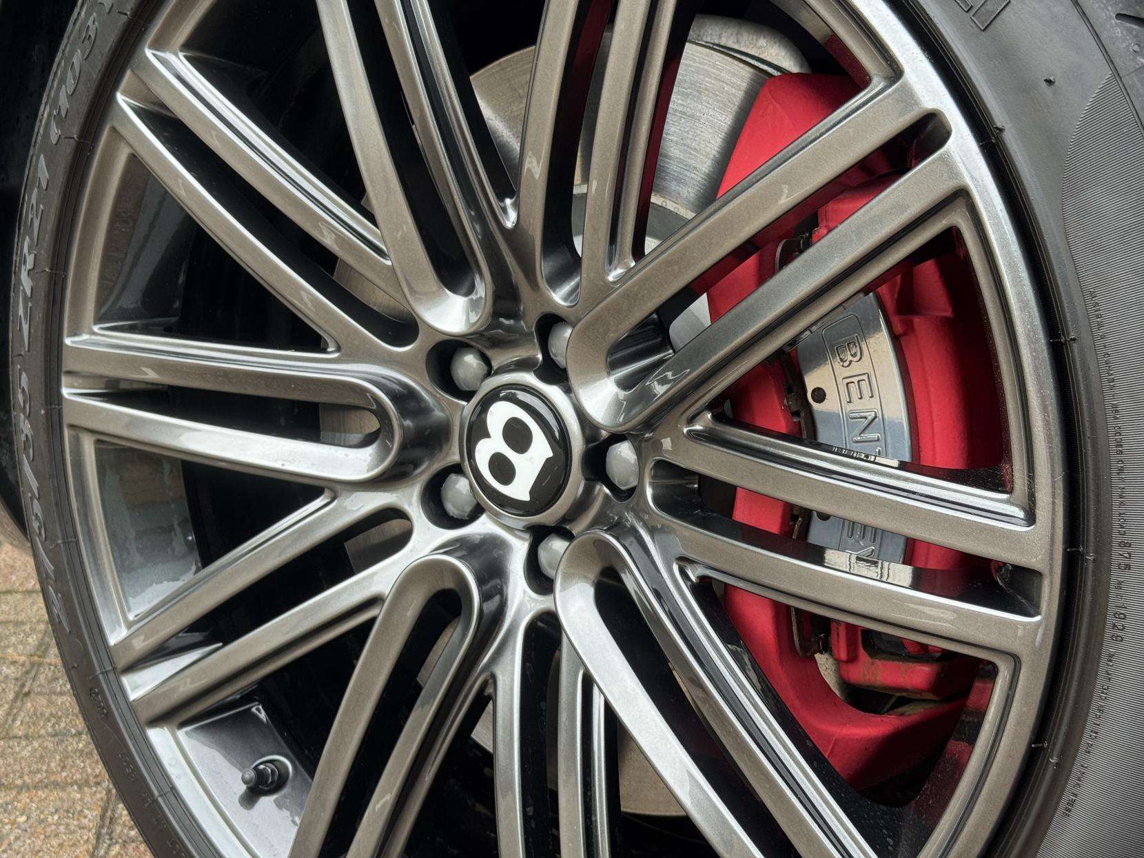 2014 BENTLEY CONTINENTAL 2014 BENTLEY CONTINENTAL