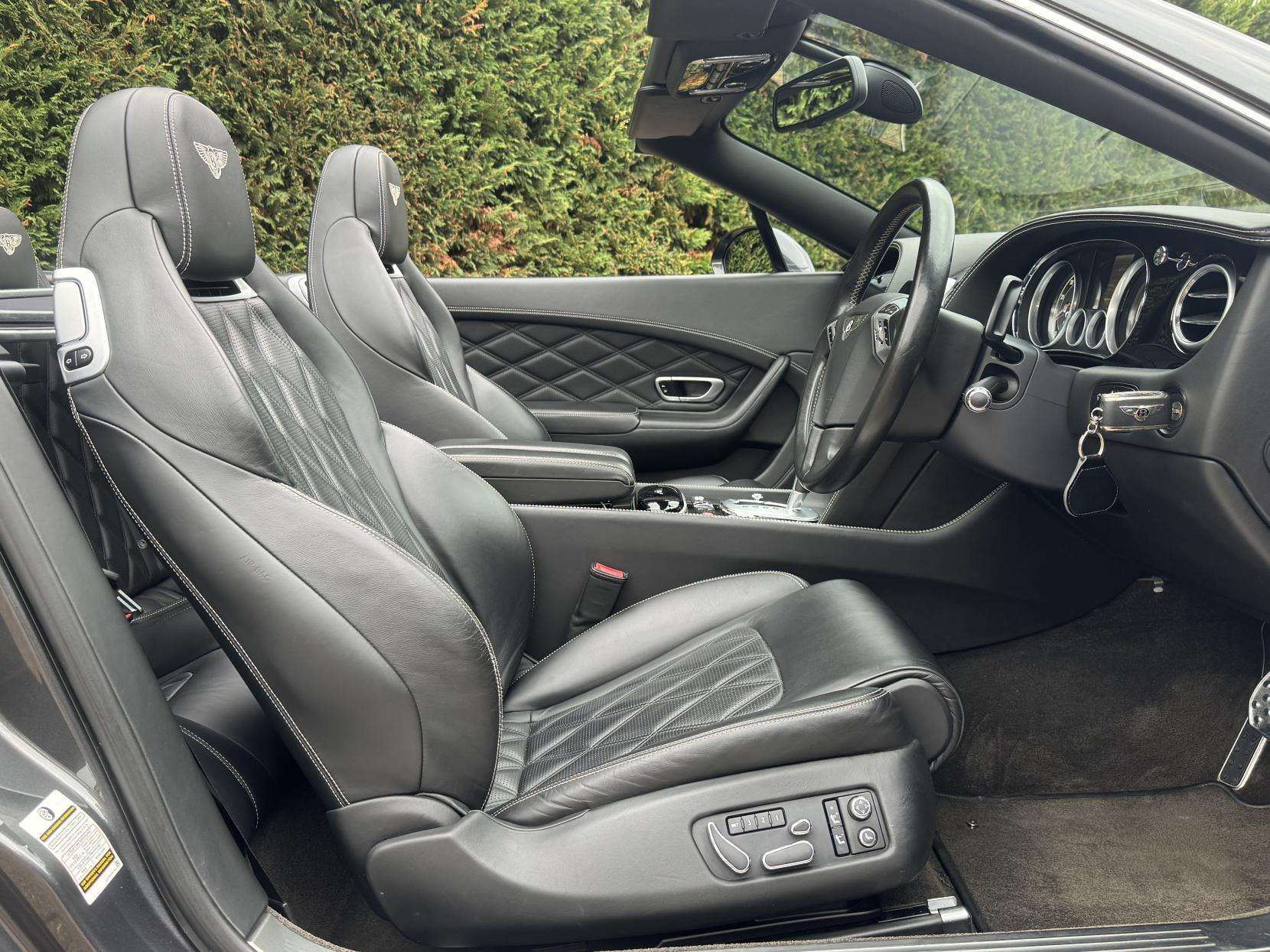 2014 BENTLEY CONTINENTAL 2014 BENTLEY CONTINENTAL