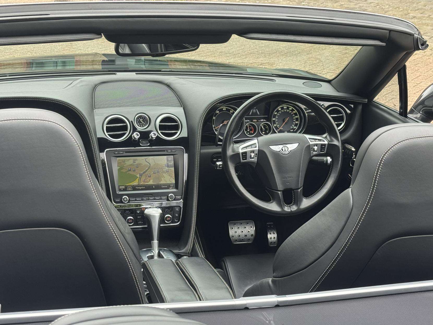 2014 BENTLEY CONTINENTAL 2014 BENTLEY CONTINENTAL