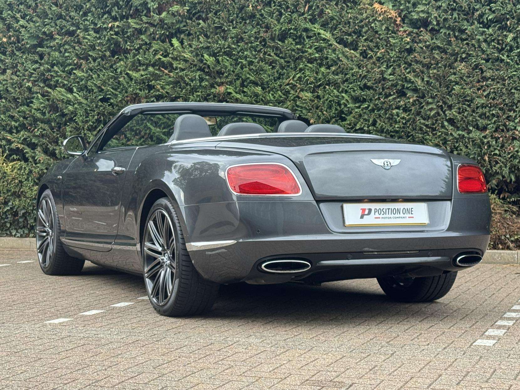 2014 BENTLEY CONTINENTAL 2014 BENTLEY CONTINENTAL