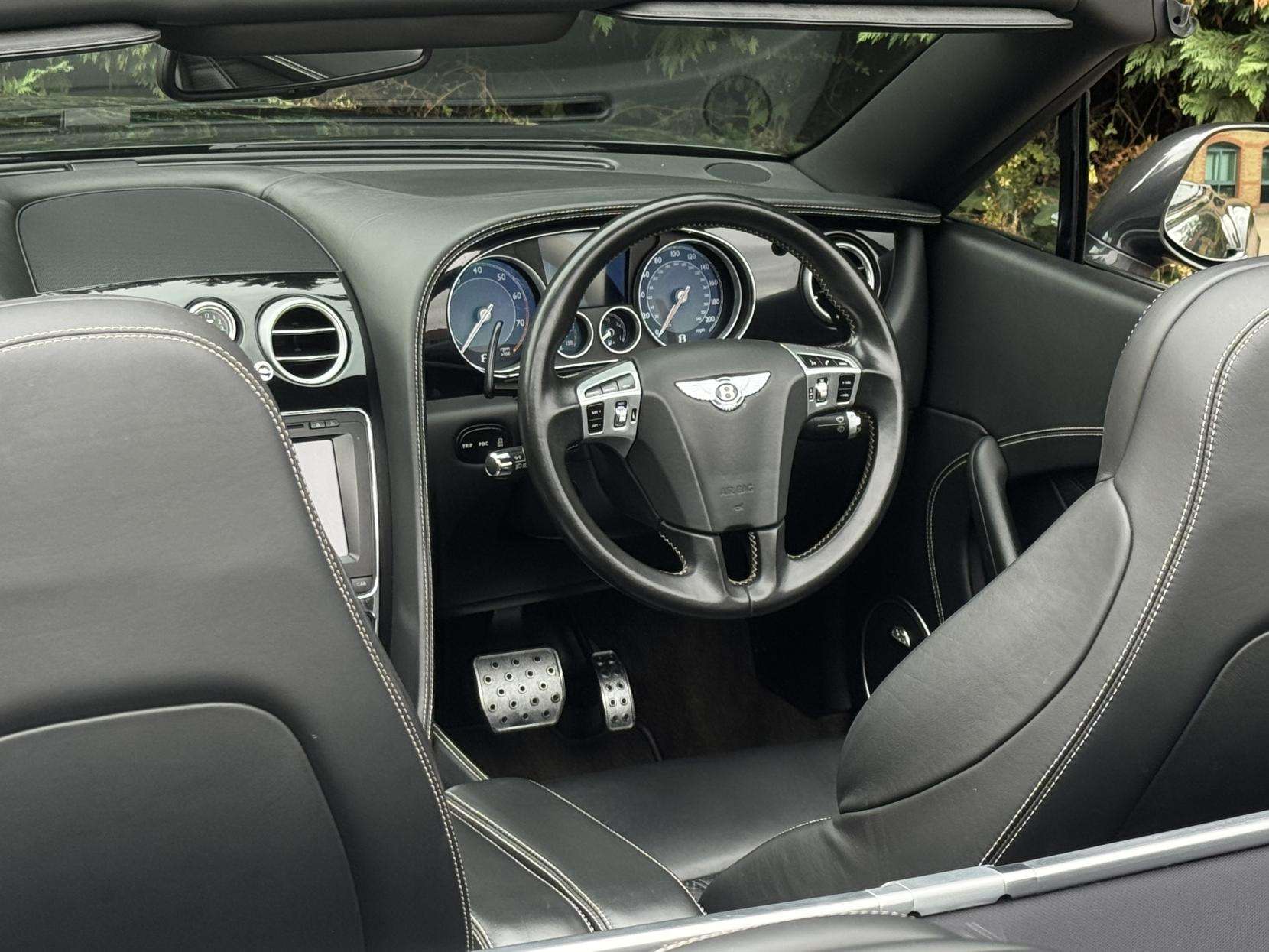 2014 BENTLEY CONTINENTAL 2014 BENTLEY CONTINENTAL