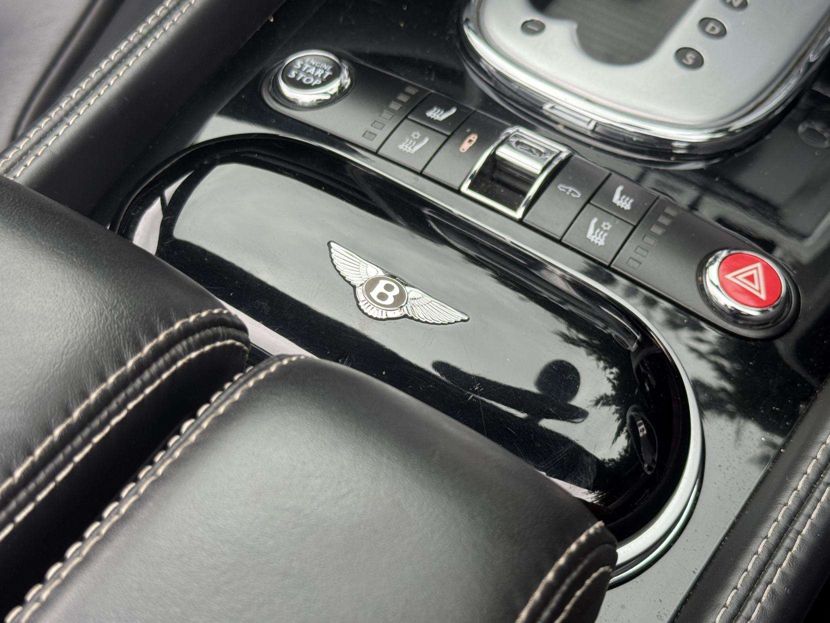 2014 BENTLEY CONTINENTAL 2014 BENTLEY CONTINENTAL