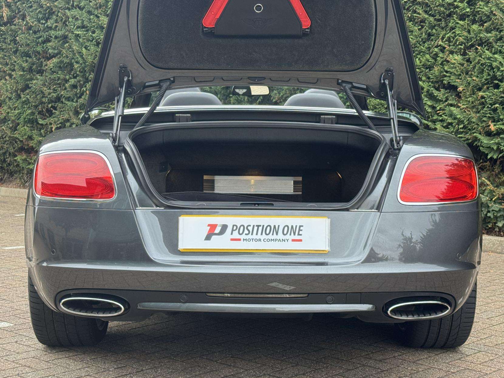 2014 BENTLEY CONTINENTAL 2014 BENTLEY CONTINENTAL