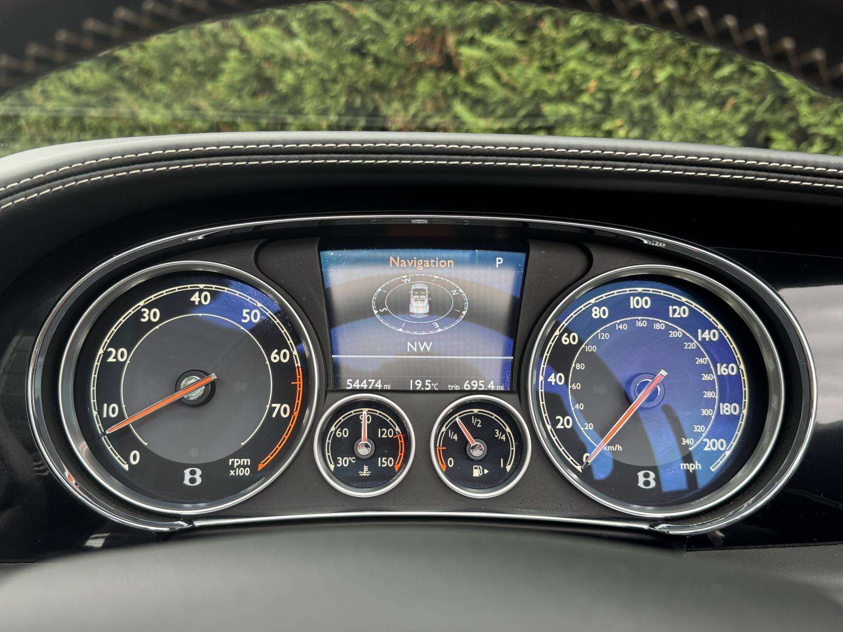 2014 BENTLEY CONTINENTAL 2014 BENTLEY CONTINENTAL