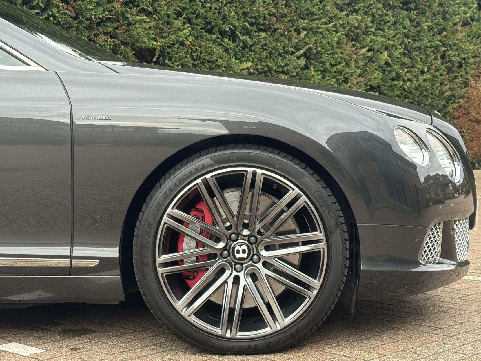 2014 BENTLEY CONTINENTAL 2014 BENTLEY CONTINENTAL