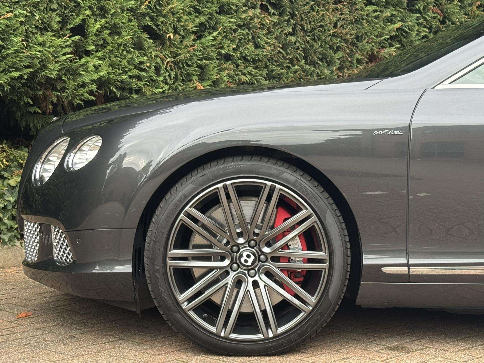 2014 BENTLEY CONTINENTAL 2014 BENTLEY CONTINENTAL