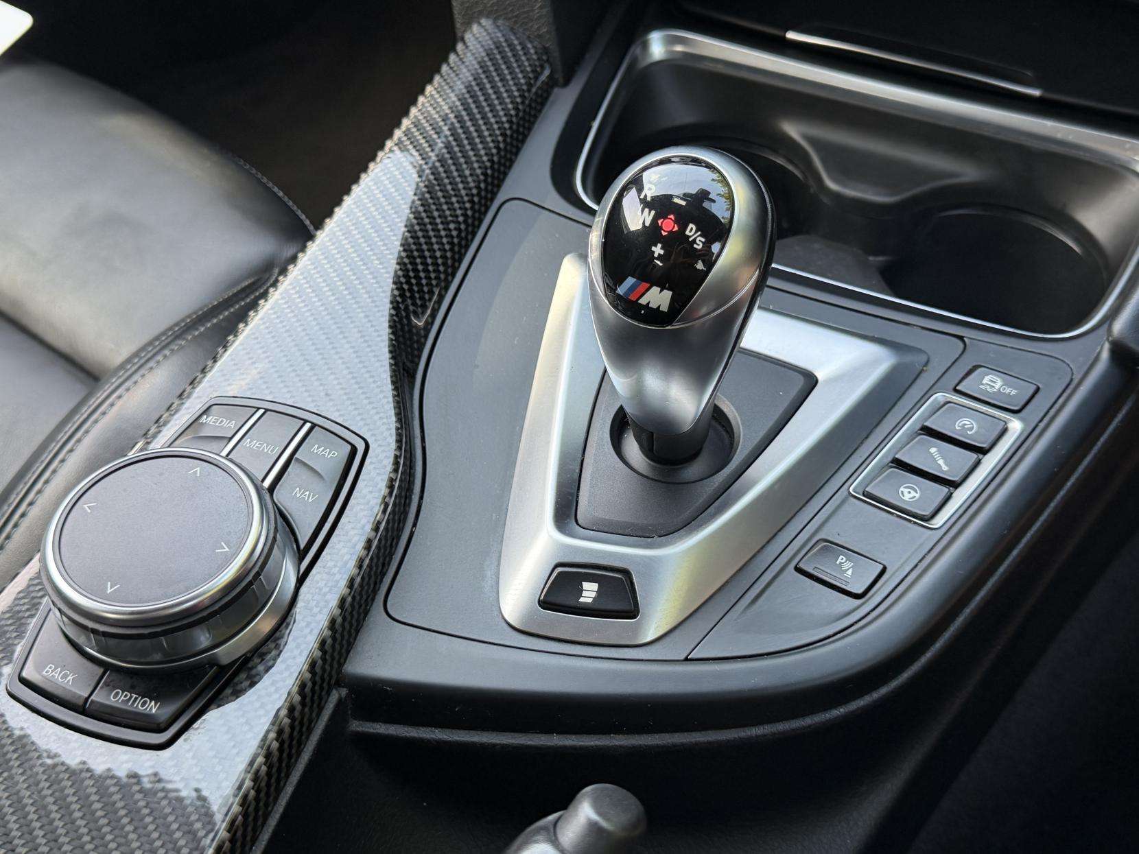 2017 BMW M3 2017 BMW M3