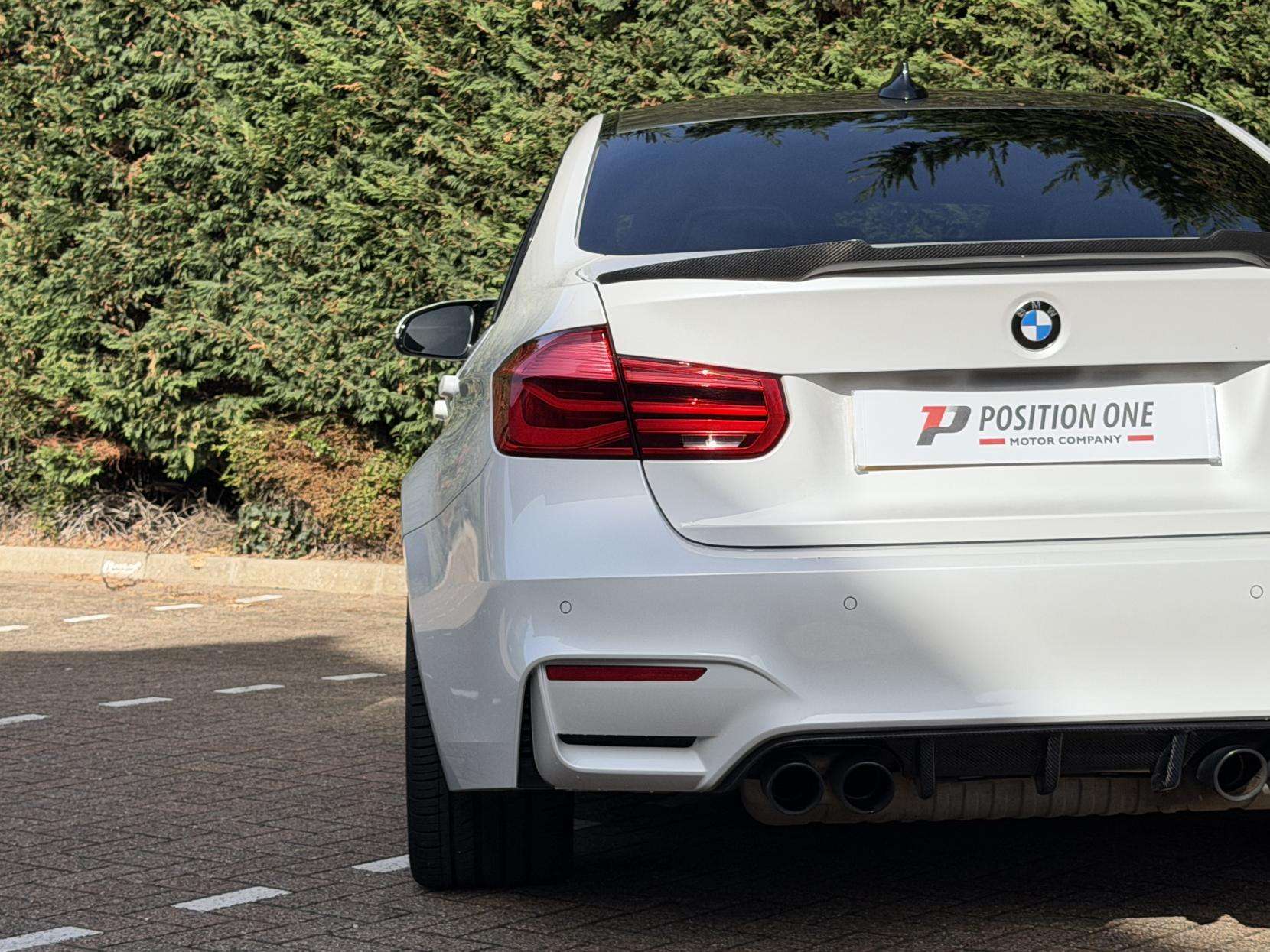 2017 BMW M3 2017 BMW M3