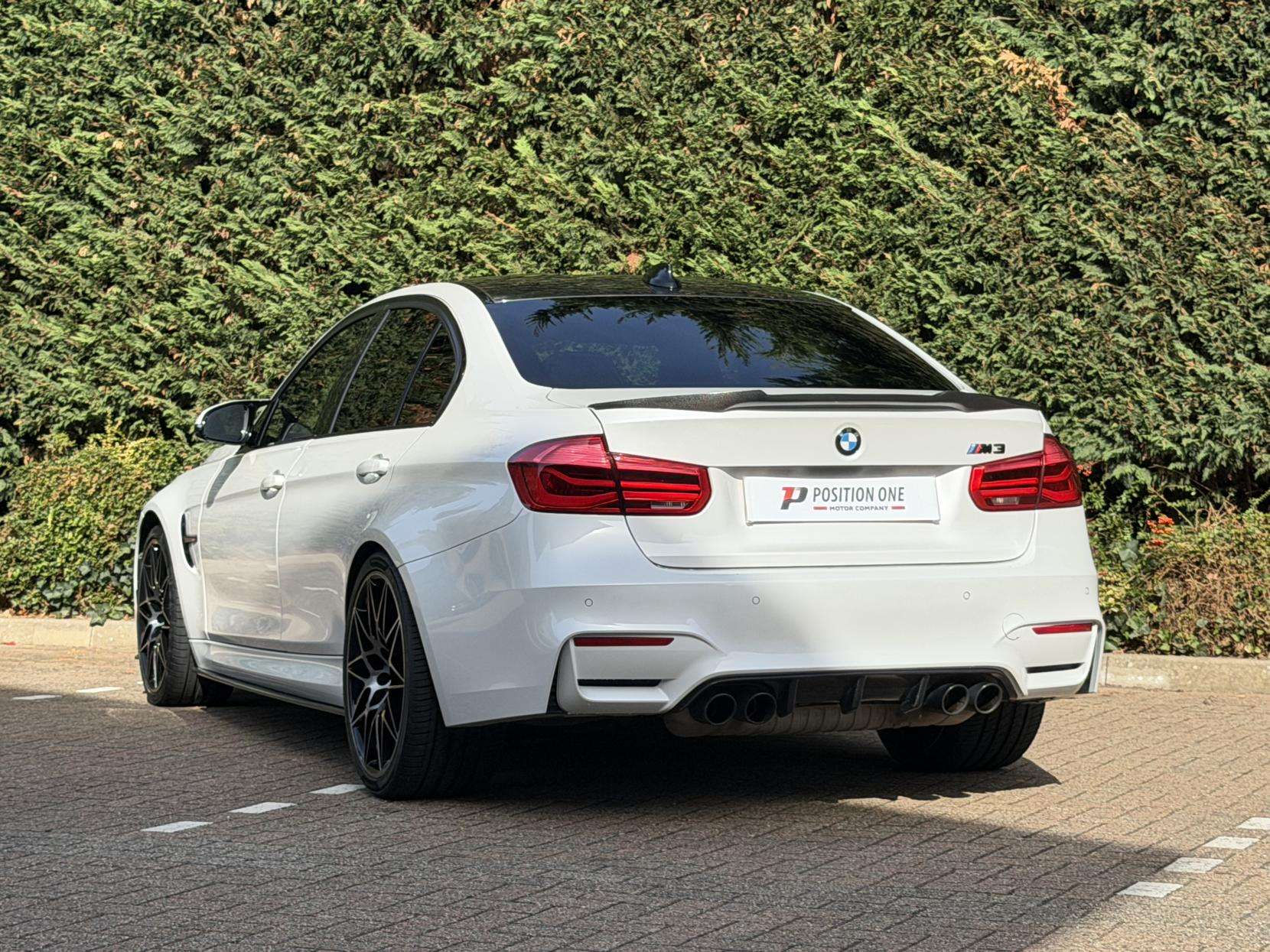 2017 BMW M3 2017 BMW M3