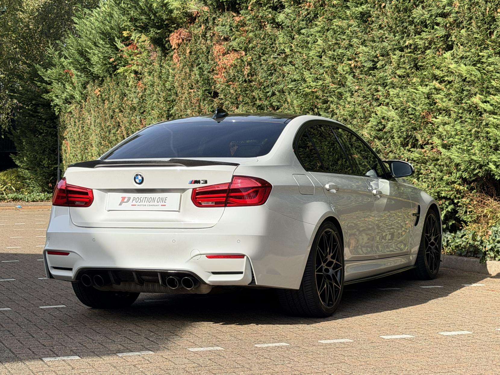 2017 BMW M3 2017 BMW M3