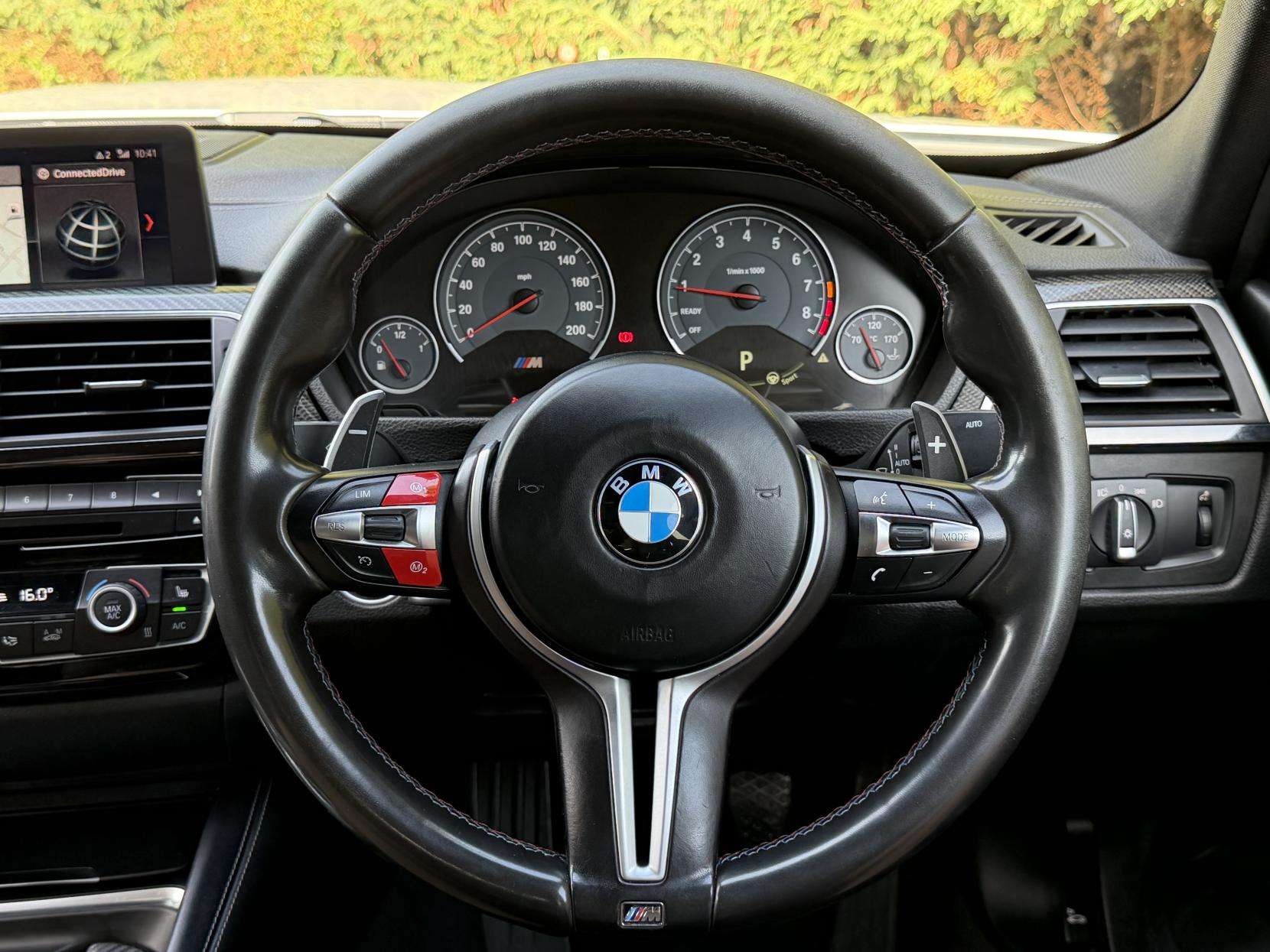2017 BMW M3 2017 BMW M3