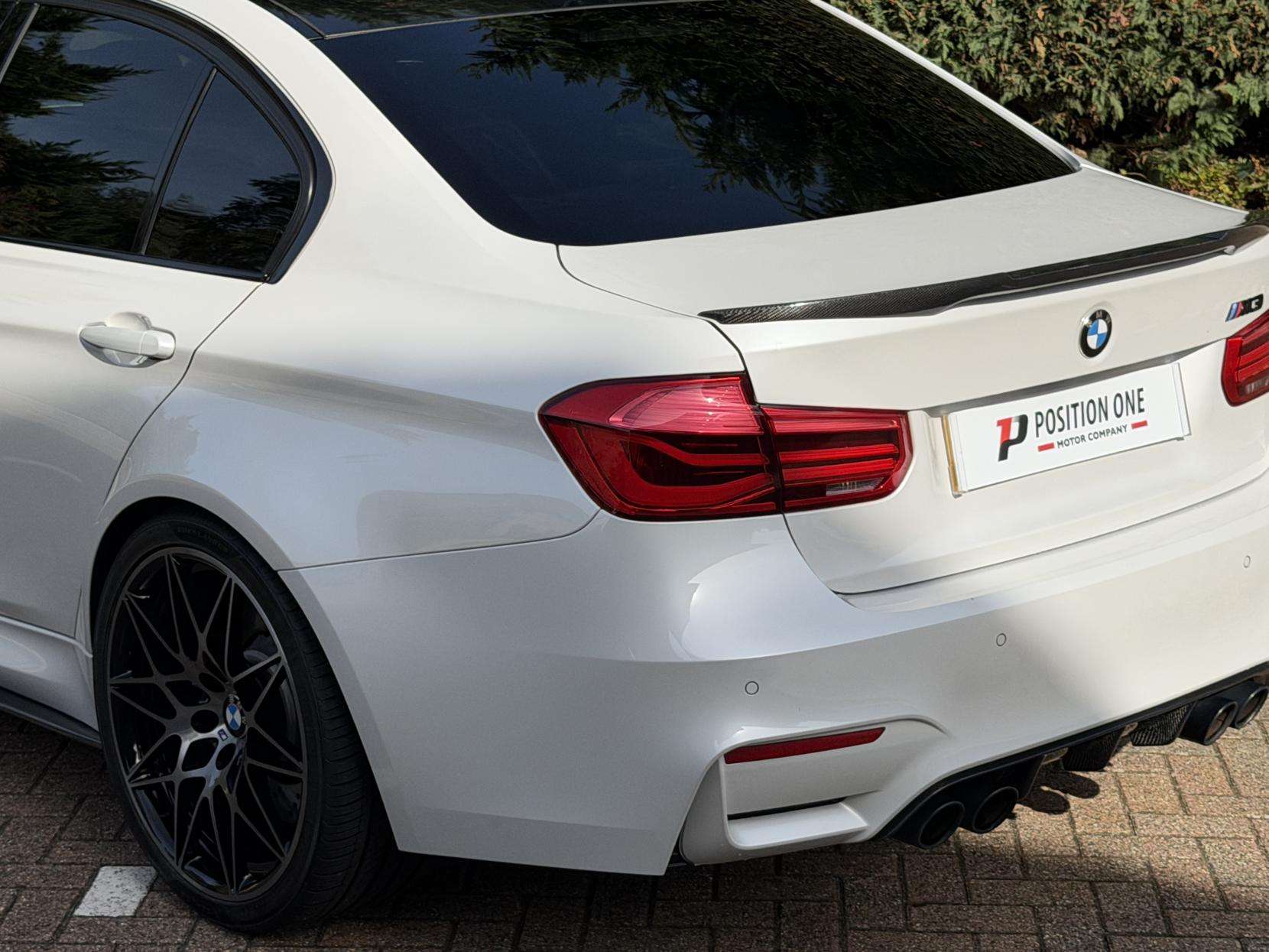 2017 BMW M3 2017 BMW M3