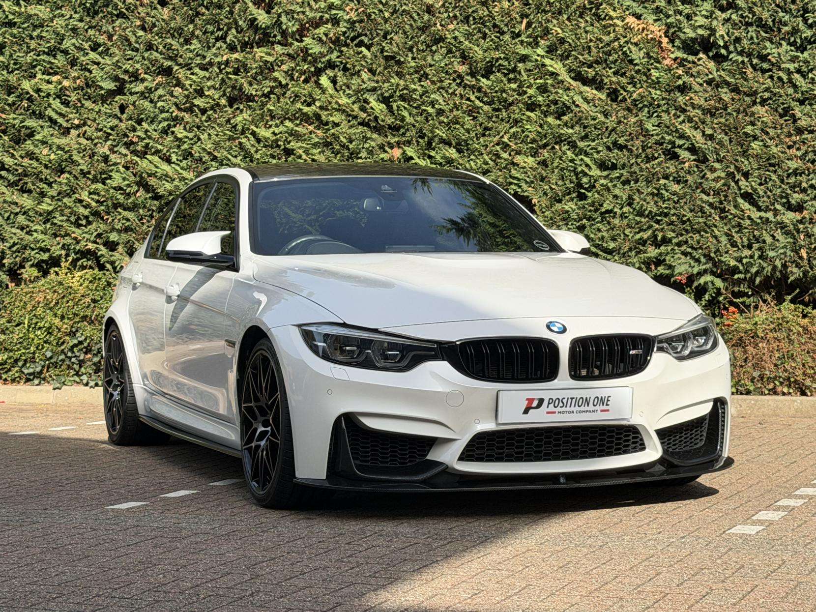 2017 BMW M3 2017 BMW M3