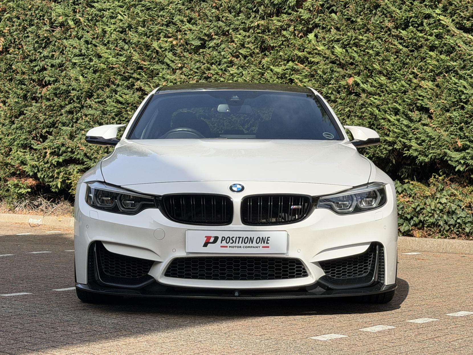 A 2017 BMW M3 3.0 BiTurbo Competition Saloon 4dr Petrol DCT Euro 6 (s/s) (450 ps) A 2017 BMW M3 3.0 BiTurbo Competition Saloon 4dr Petrol DCT Euro 6 (s/s) (450 ps)
