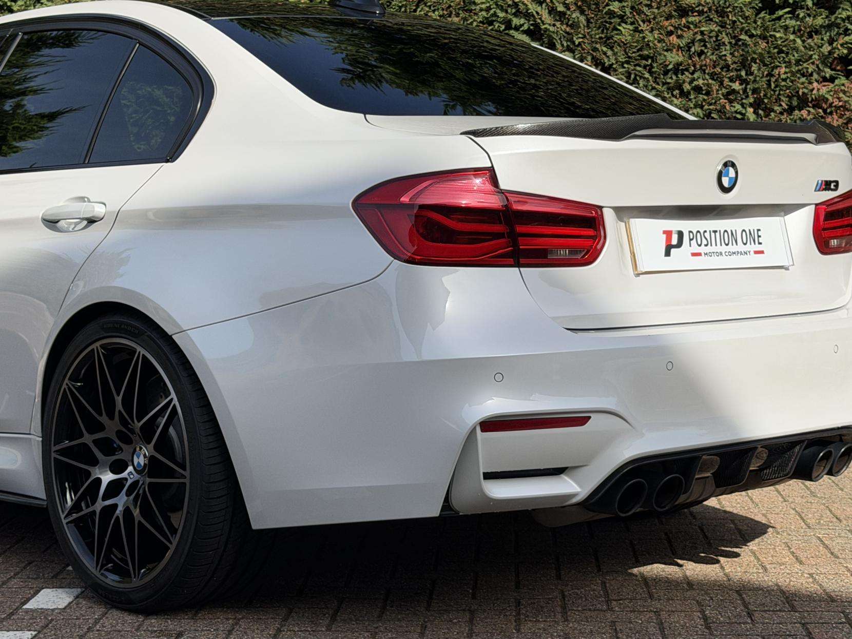 2017 BMW M3 2017 BMW M3