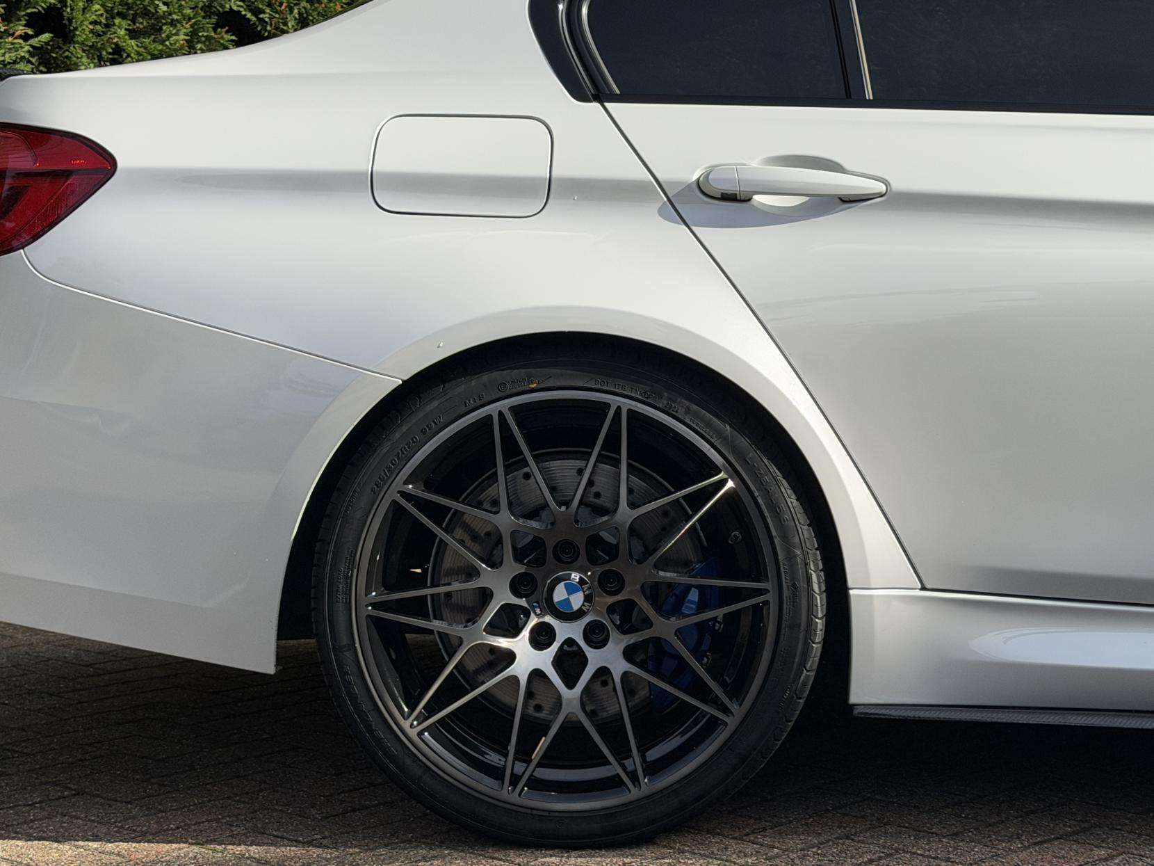 2017 BMW M3 2017 BMW M3