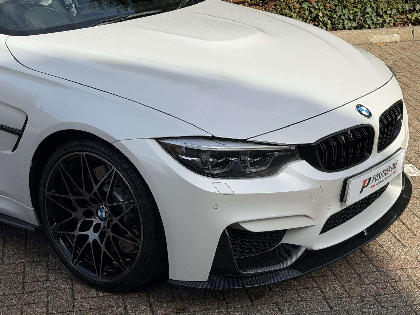 2017 BMW M3 2017 BMW M3