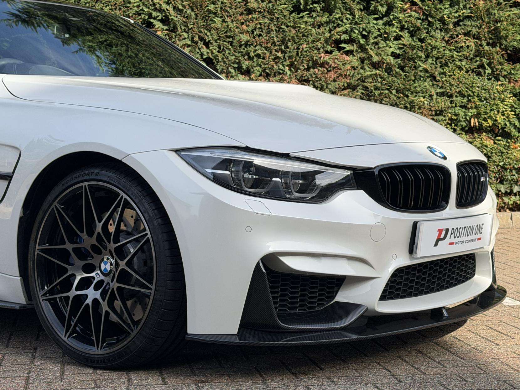 2017 BMW M3 2017 BMW M3