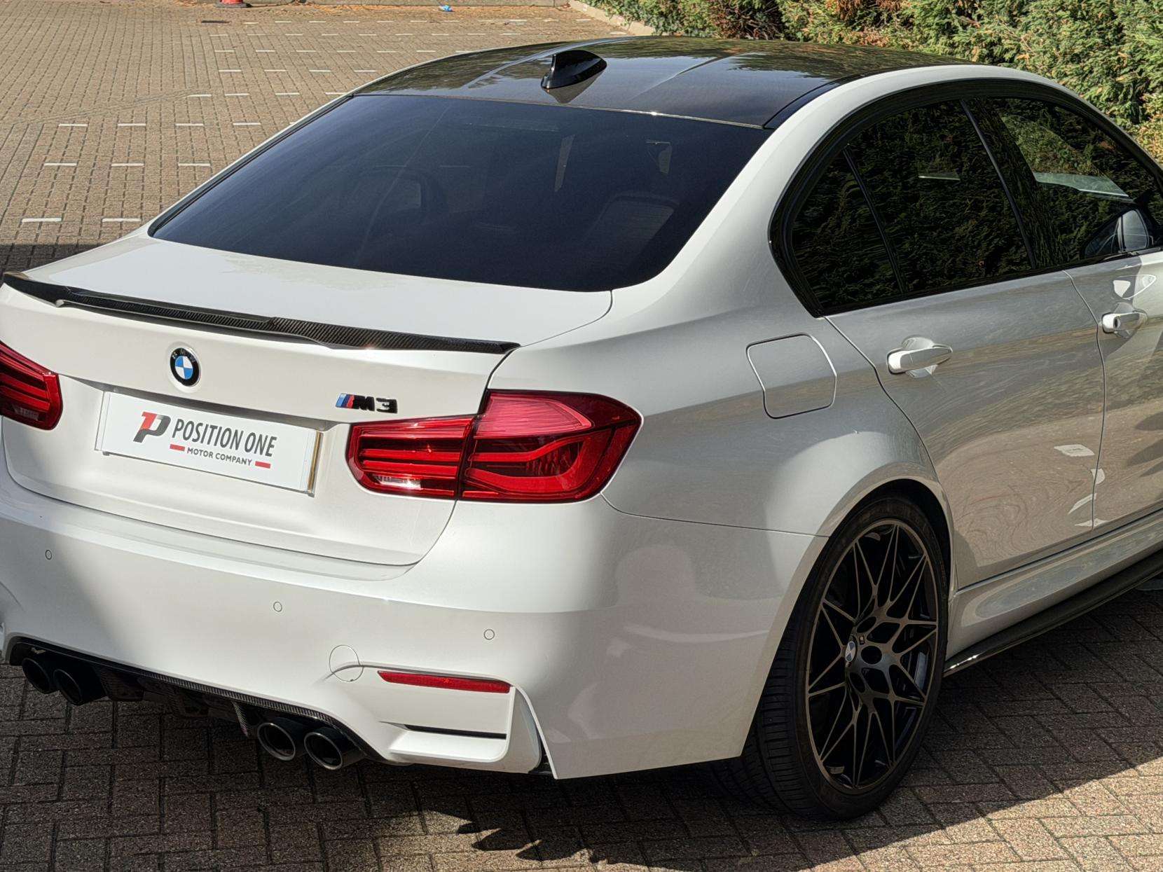 2017 BMW M3 2017 BMW M3