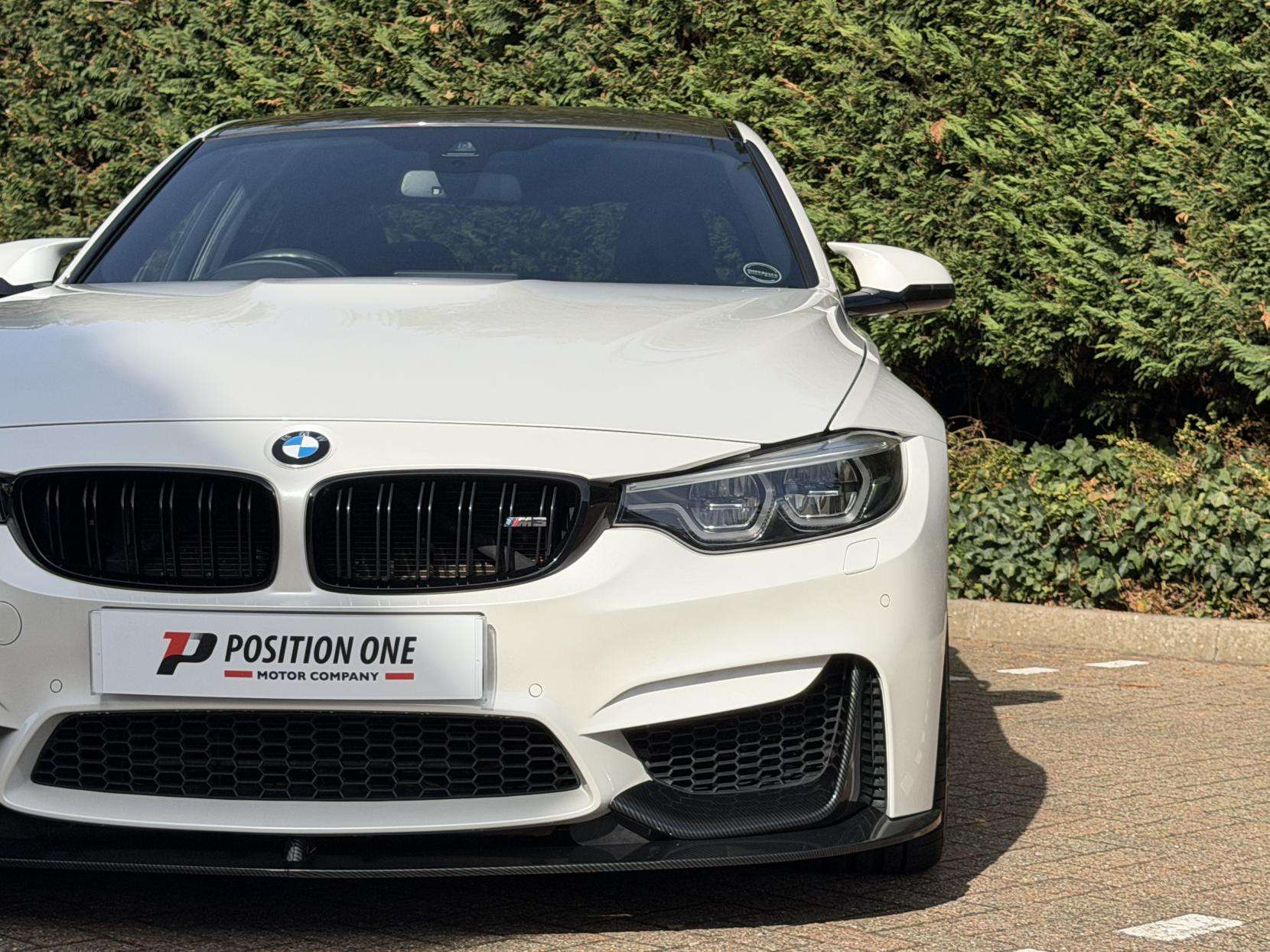 2017 BMW M3 2017 BMW M3