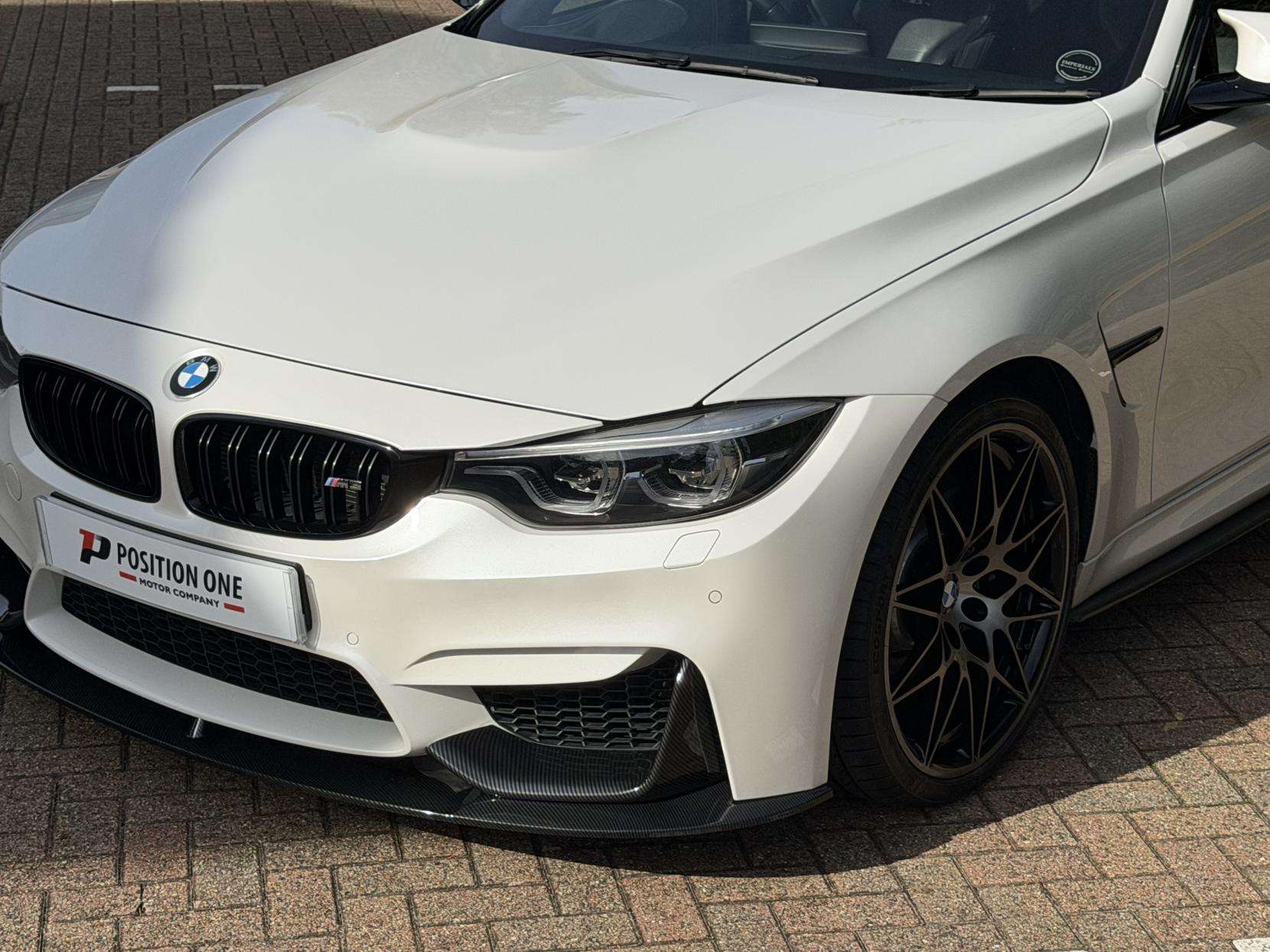 2017 BMW M3 2017 BMW M3