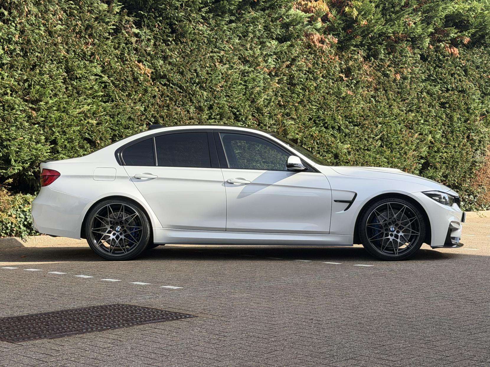 2017 BMW M3 2017 BMW M3