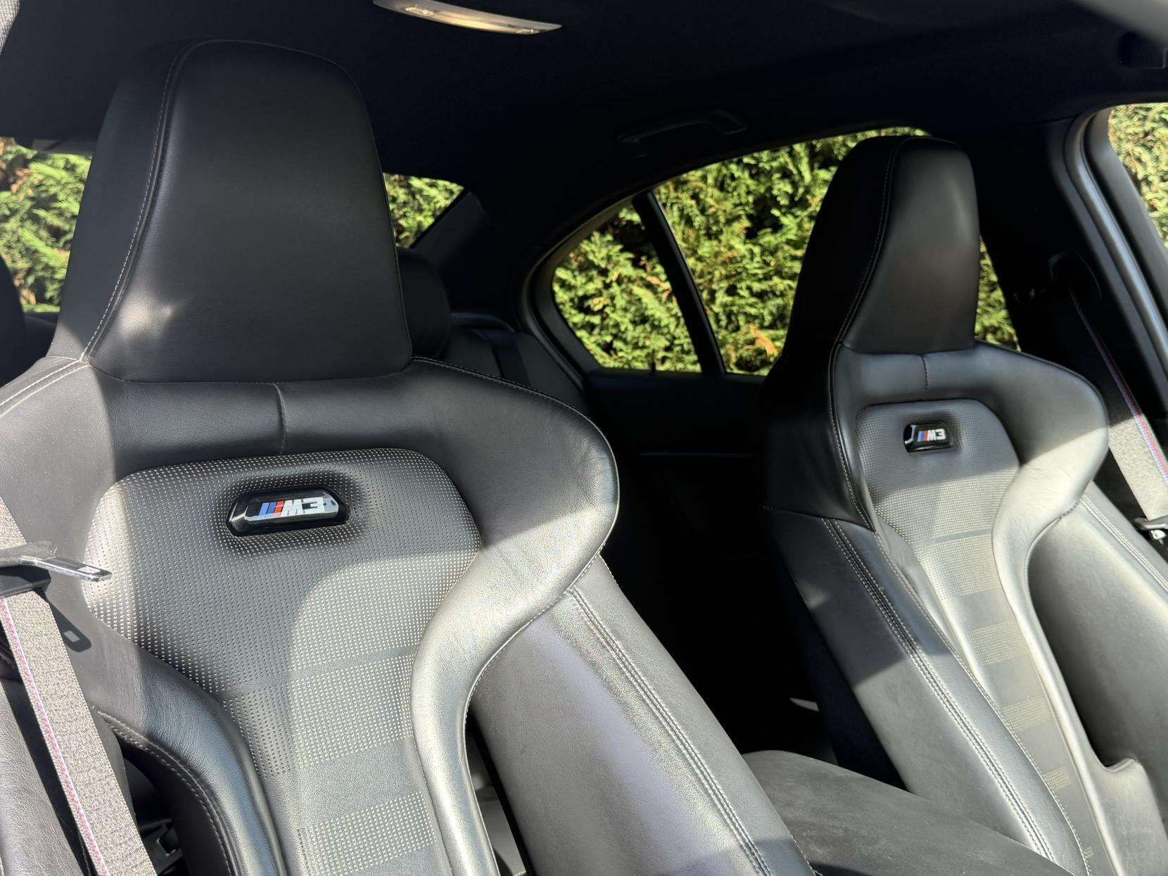 2017 BMW M3 2017 BMW M3