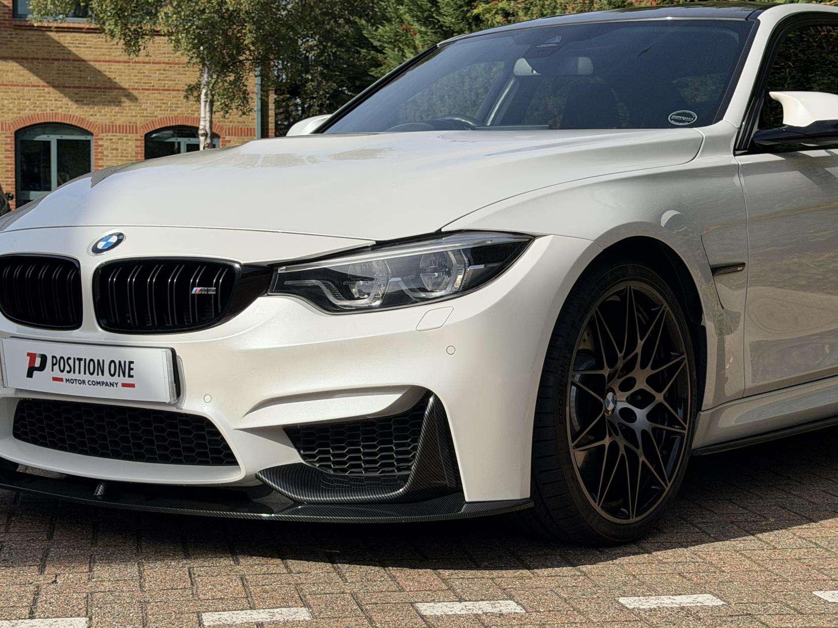 2017 BMW M3 2017 BMW M3