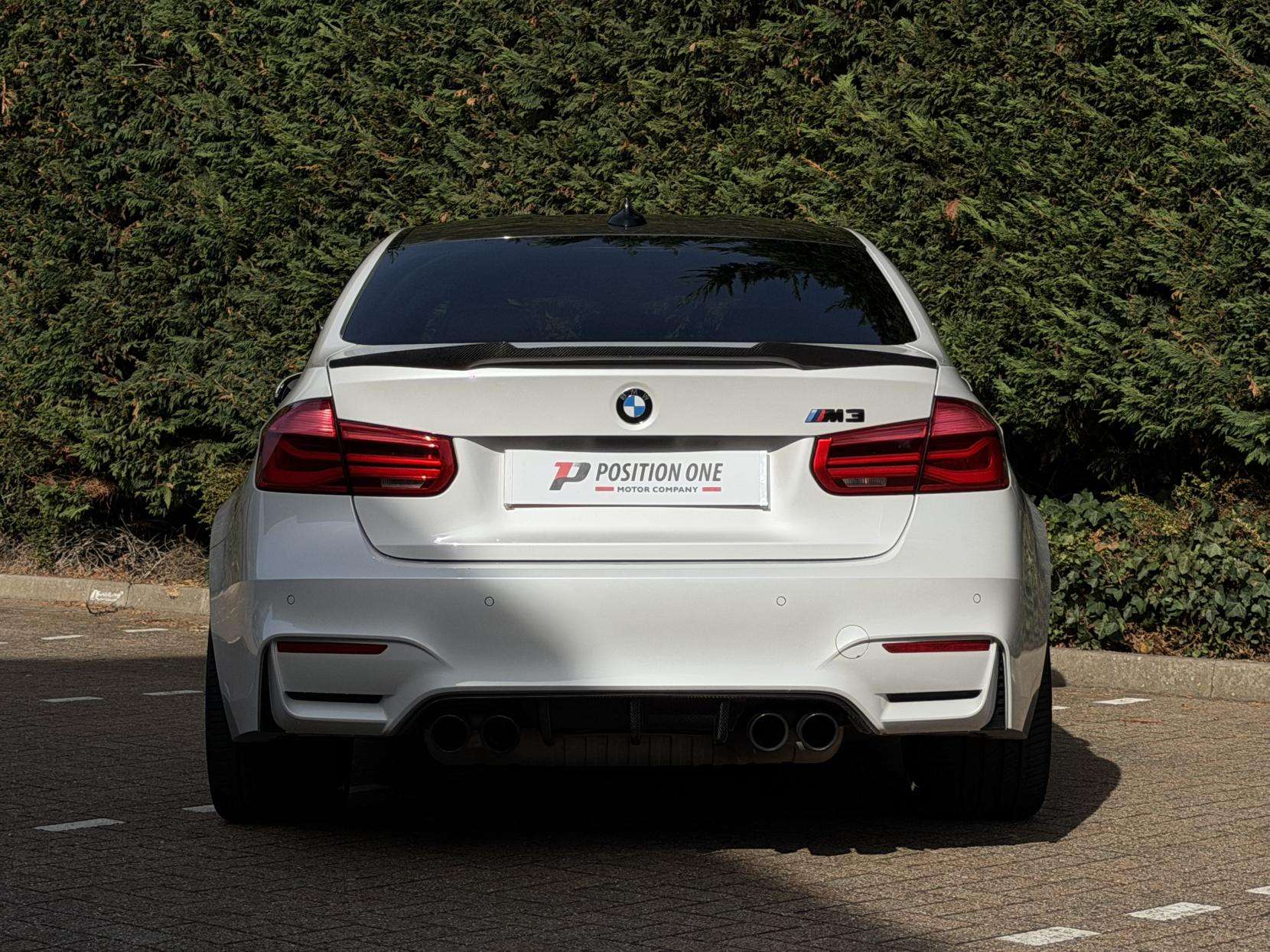 2017 BMW M3 2017 BMW M3