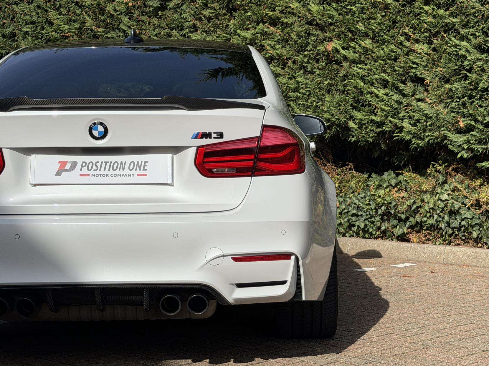 2017 BMW M3 2017 BMW M3