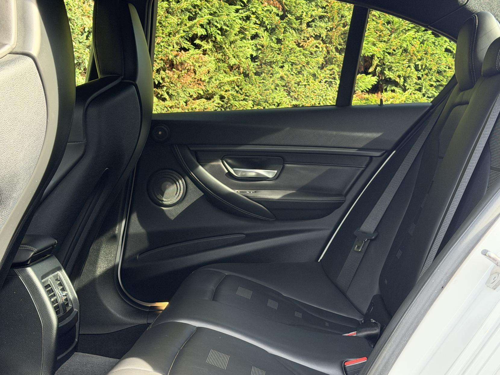 2017 BMW M3 2017 BMW M3