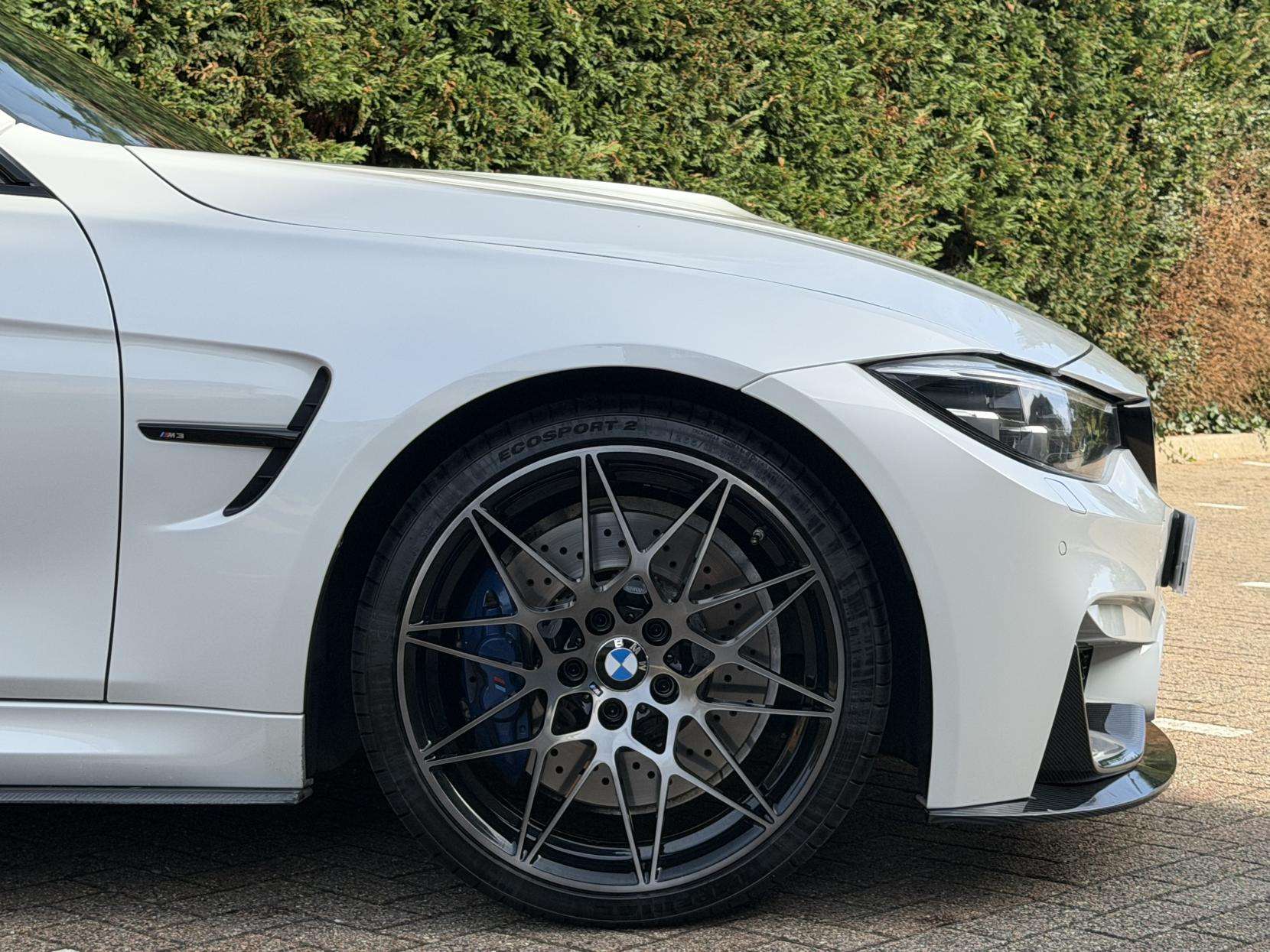 2017 BMW M3 2017 BMW M3