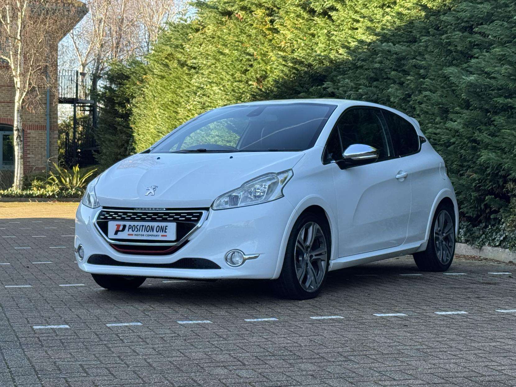 A 2015 PEUGEOT 208 1.6 THP GTi Hatchback 3dr Petrol Manual Euro 5 (200 ps) A 2015 PEUGEOT 208 1.6 THP GTi Hatchback 3dr Petrol Manual Euro 5 (200 ps)