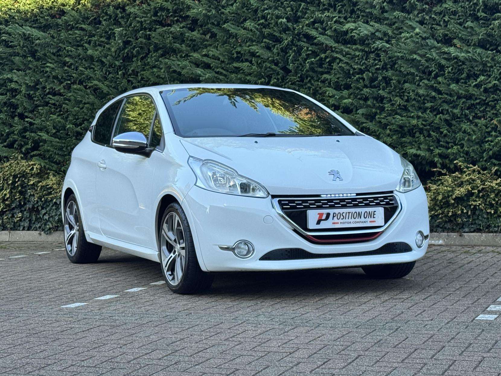A 2015 PEUGEOT 208 1.6 THP GTi Hatchback 3dr Petrol Manual Euro 5 (200 ps) A 2015 PEUGEOT 208 1.6 THP GTi Hatchback 3dr Petrol Manual Euro 5 (200 ps)