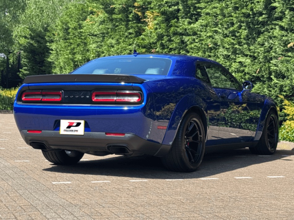 2023 DODGE CHALLENGER 2023 DODGE CHALLENGER