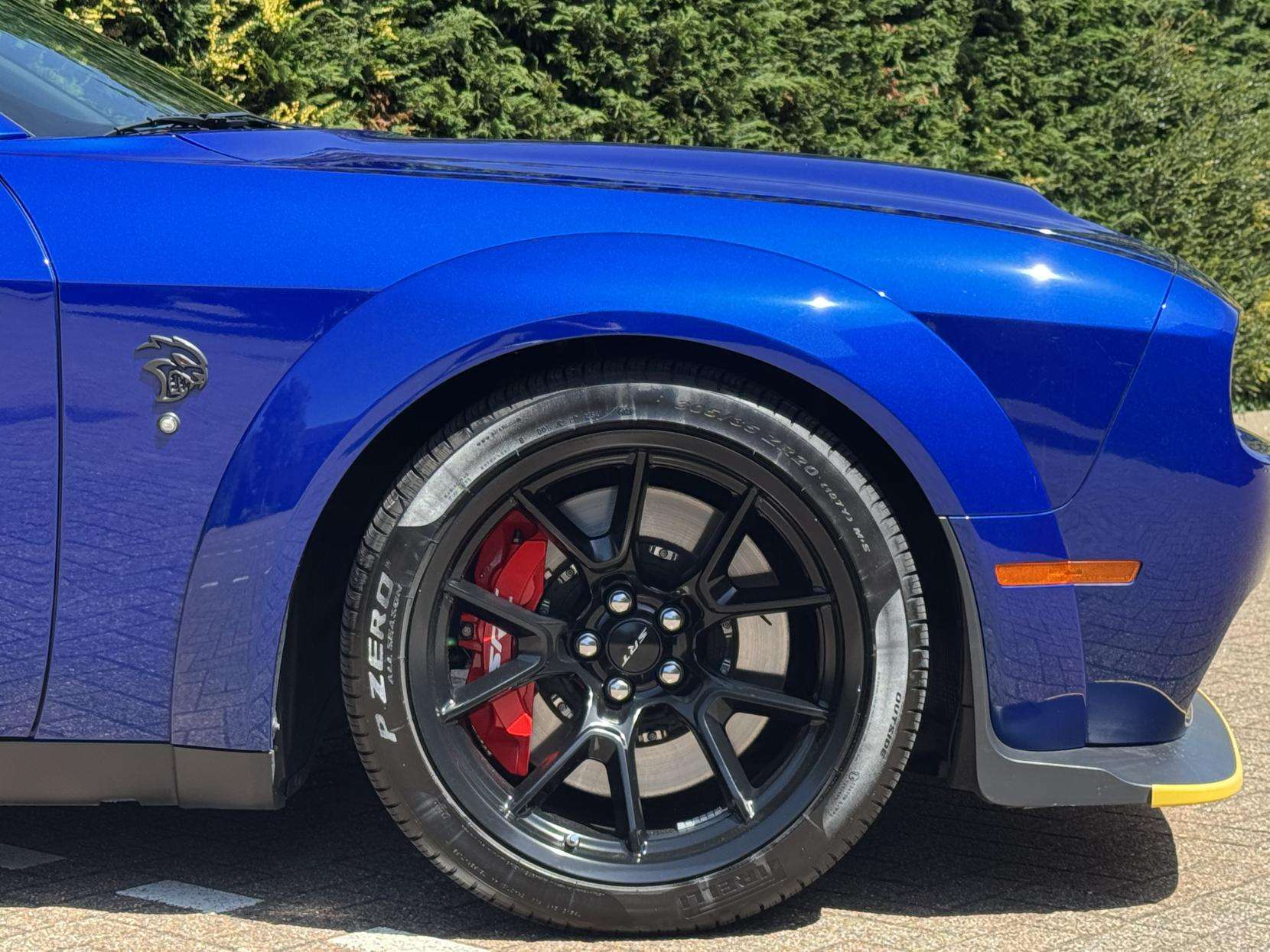 2023 DODGE CHALLENGER 2023 DODGE CHALLENGER