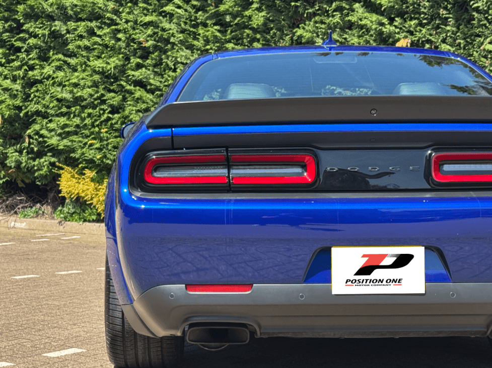 2023 DODGE CHALLENGER 2023 DODGE CHALLENGER