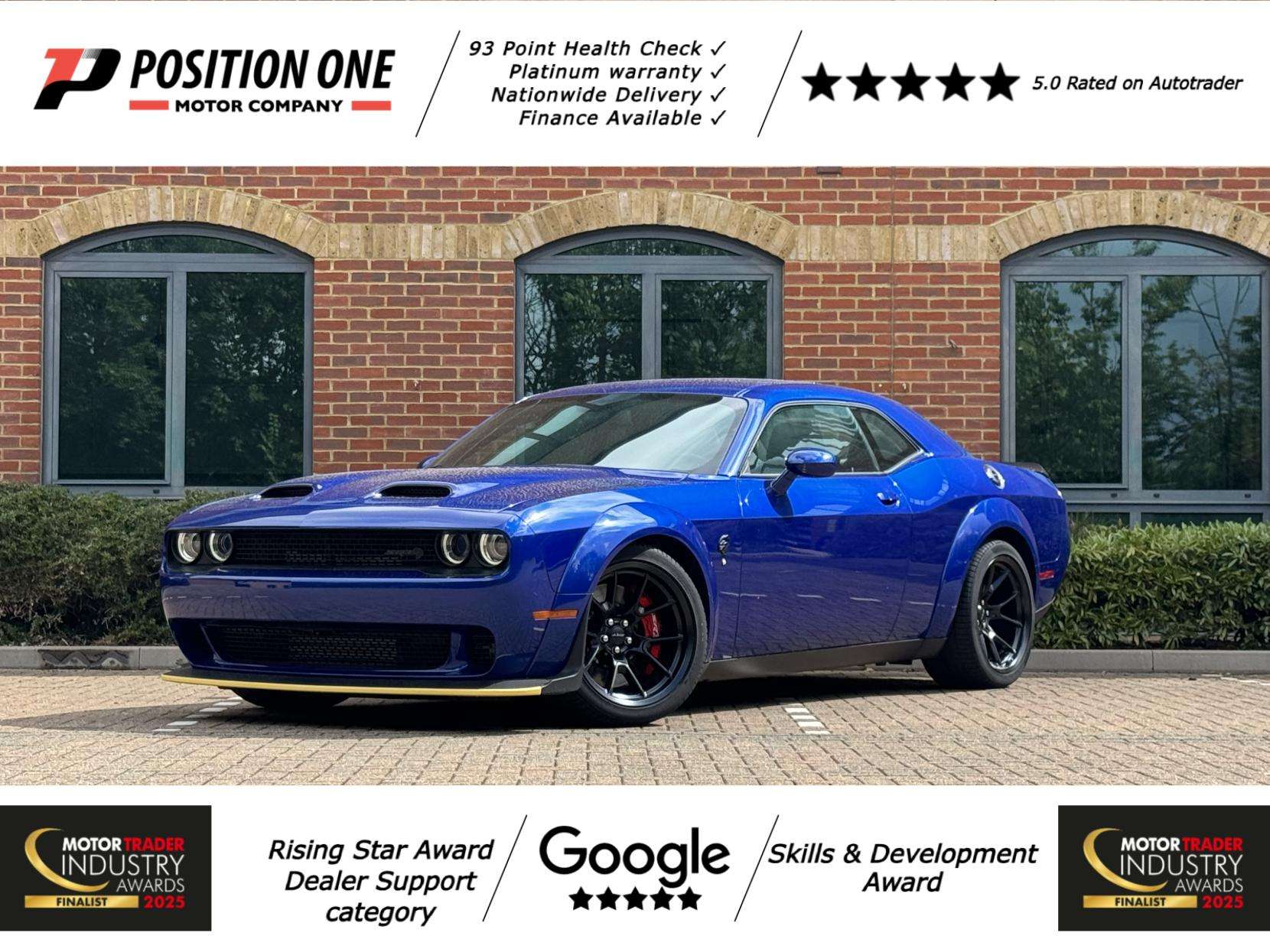 A 2023 DODGE CHALLENGER 6.2 HEMI SUPERCHARGED SRT HELLCAT REDEYE WIDEBODY A 2023 DODGE CHALLENGER 6.2 HEMI SUPERCHARGED SRT HELLCAT REDEYE WIDEBODY