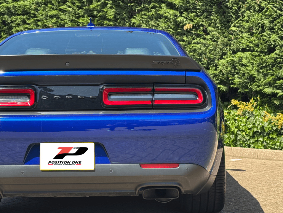 2023 DODGE CHALLENGER 2023 DODGE CHALLENGER