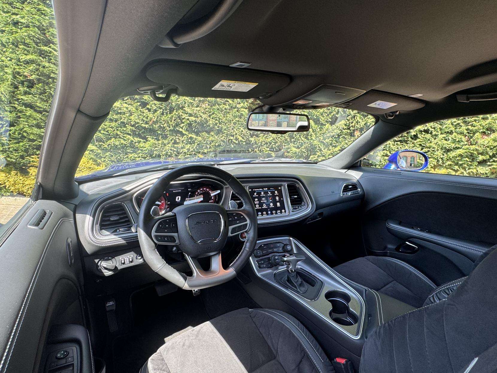 2023 DODGE CHALLENGER 2023 DODGE CHALLENGER