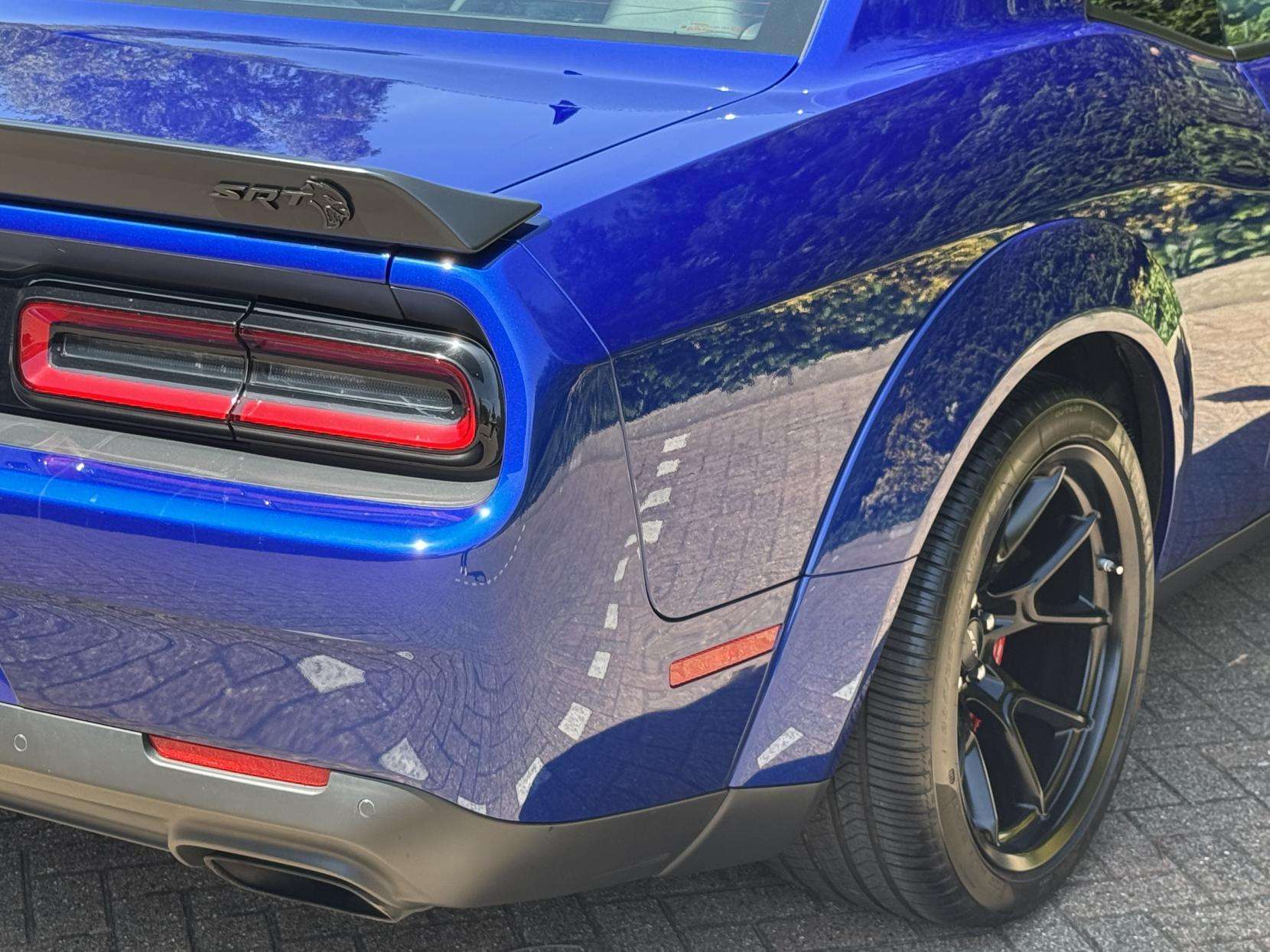 2023 DODGE CHALLENGER 2023 DODGE CHALLENGER