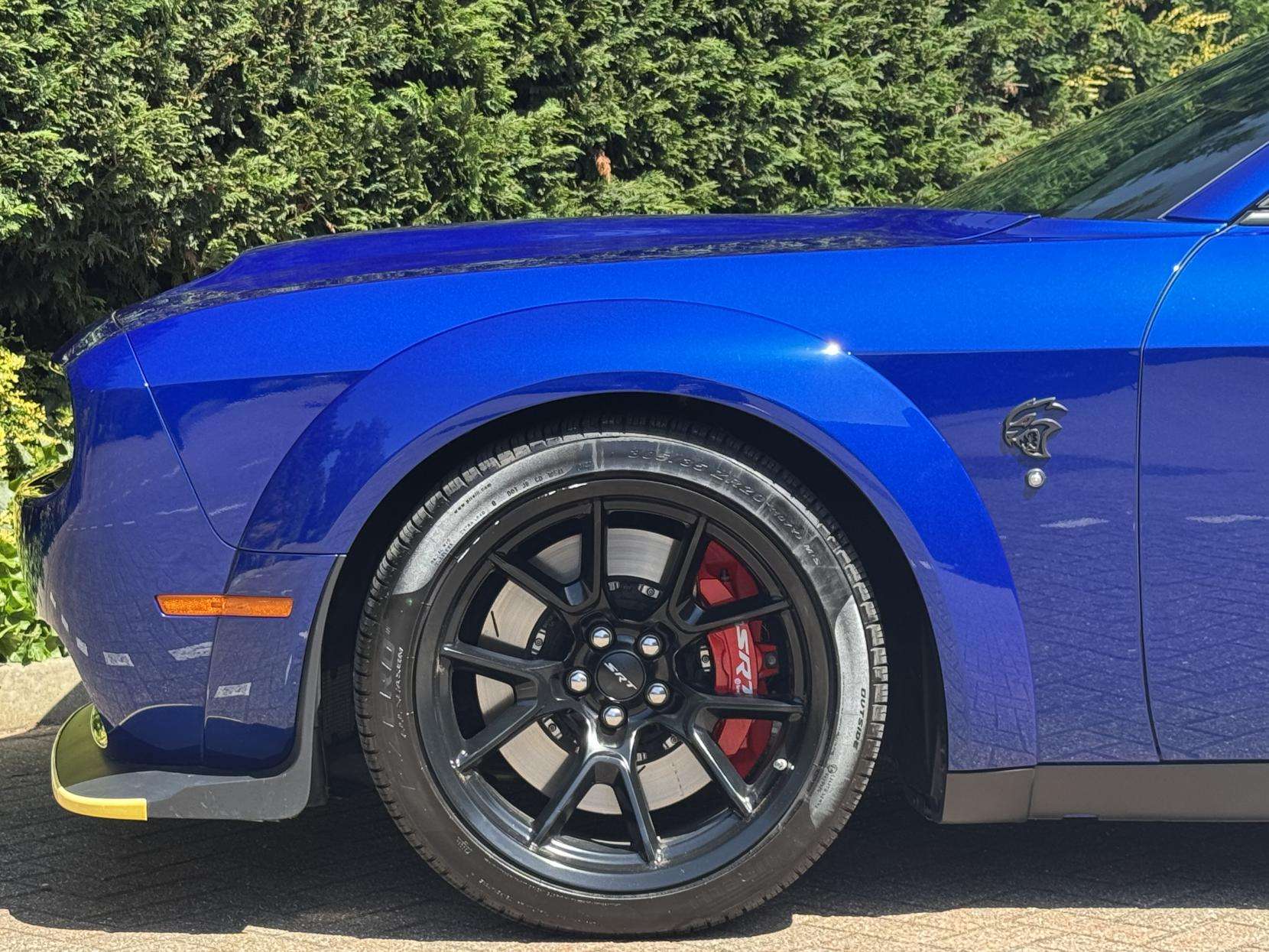 2023 DODGE CHALLENGER 2023 DODGE CHALLENGER