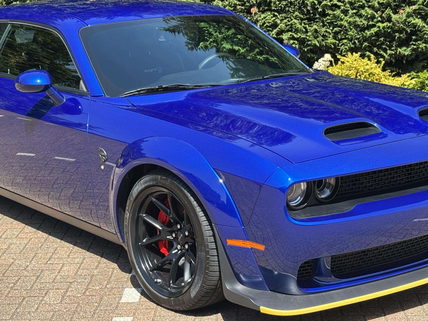 2023 DODGE CHALLENGER 2023 DODGE CHALLENGER