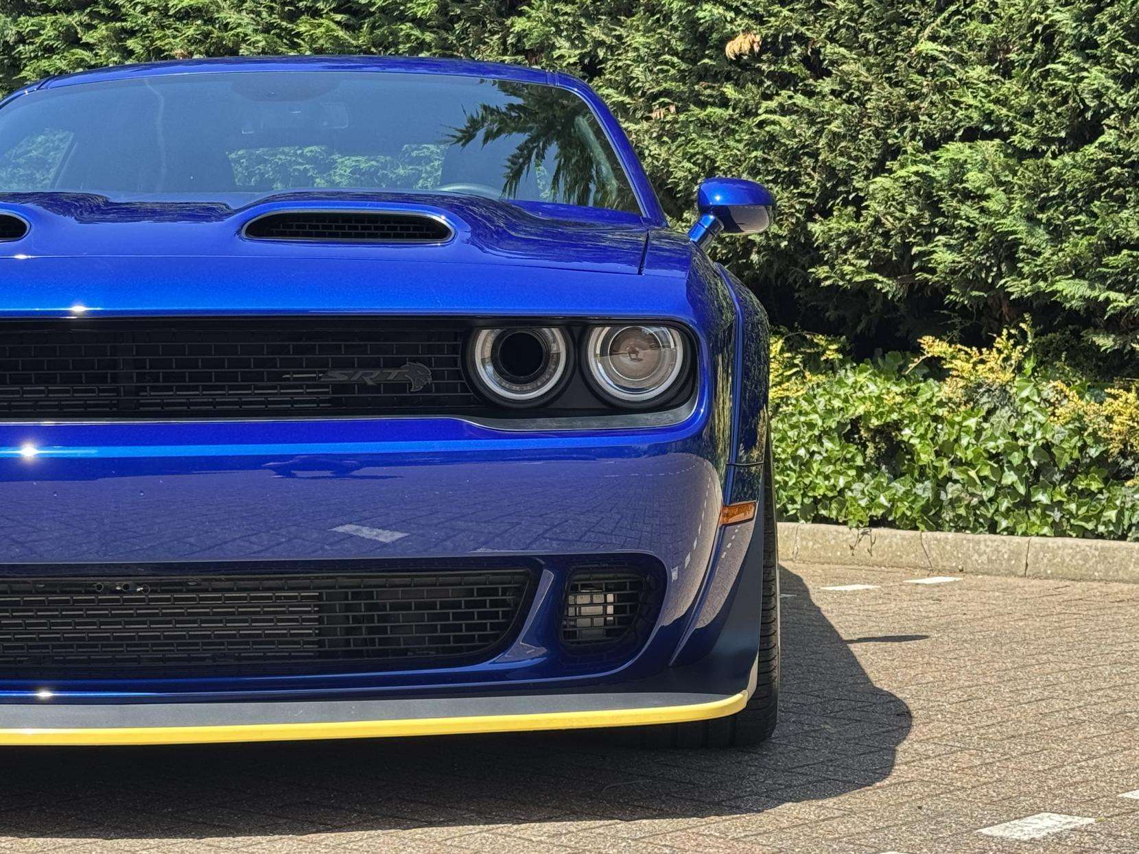 2023 DODGE CHALLENGER 2023 DODGE CHALLENGER