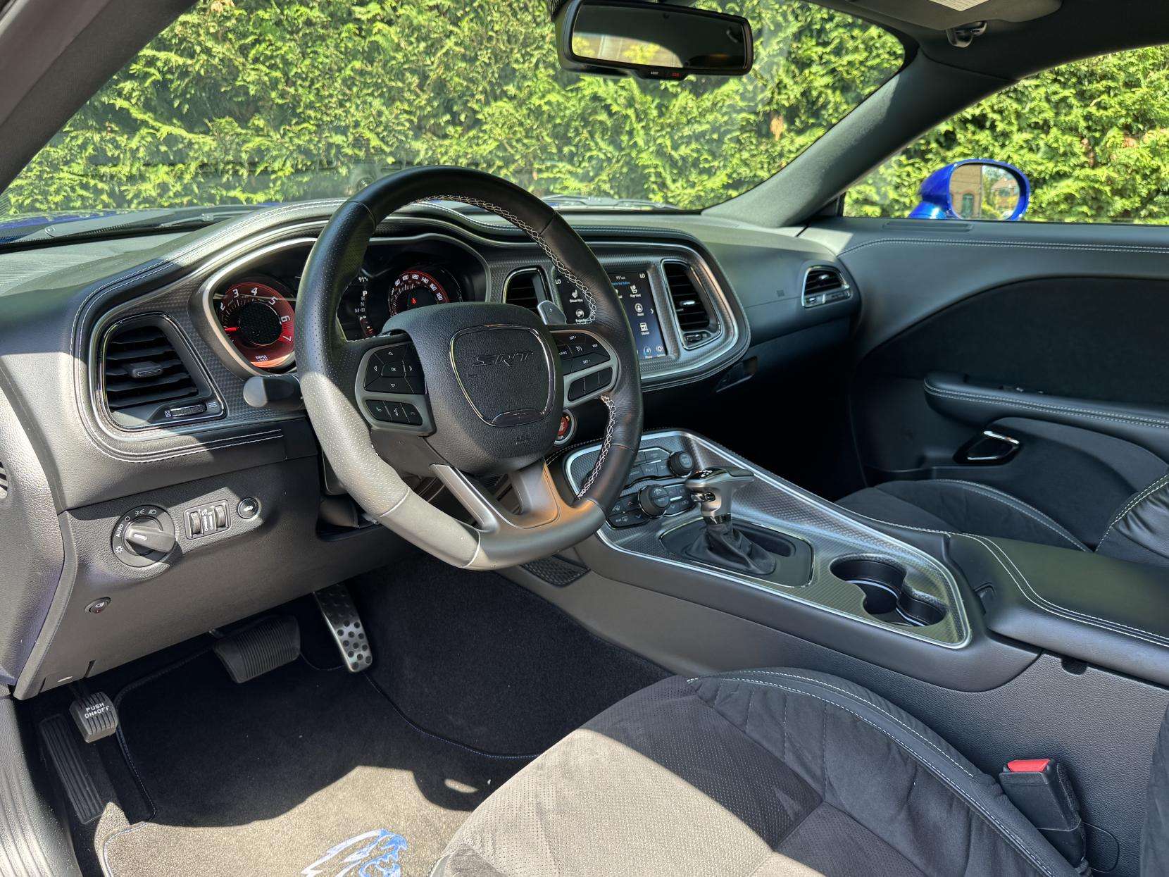 2023 DODGE CHALLENGER 2023 DODGE CHALLENGER