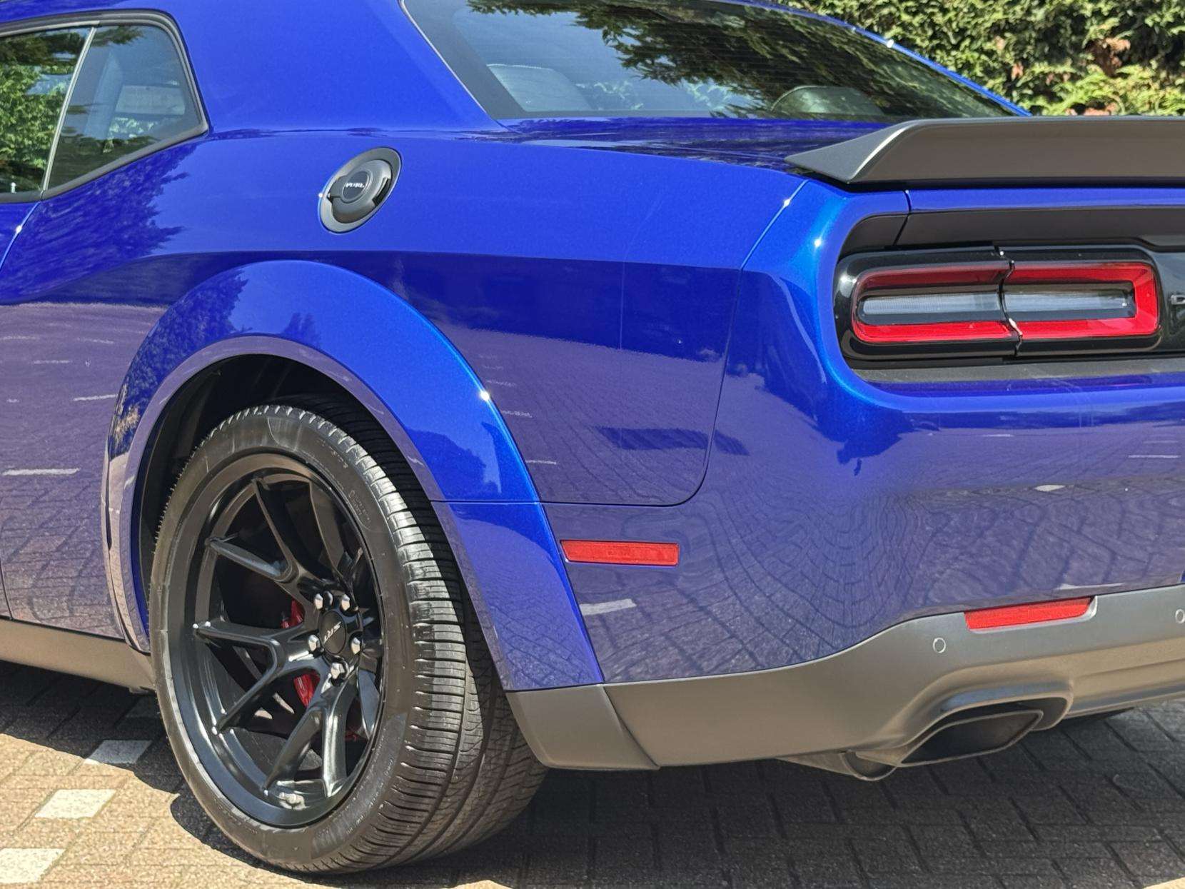 2023 DODGE CHALLENGER 2023 DODGE CHALLENGER