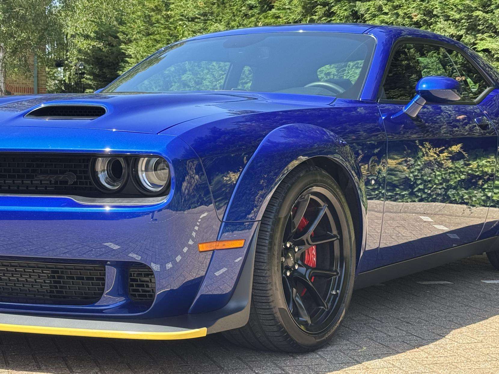 2023 DODGE CHALLENGER 2023 DODGE CHALLENGER