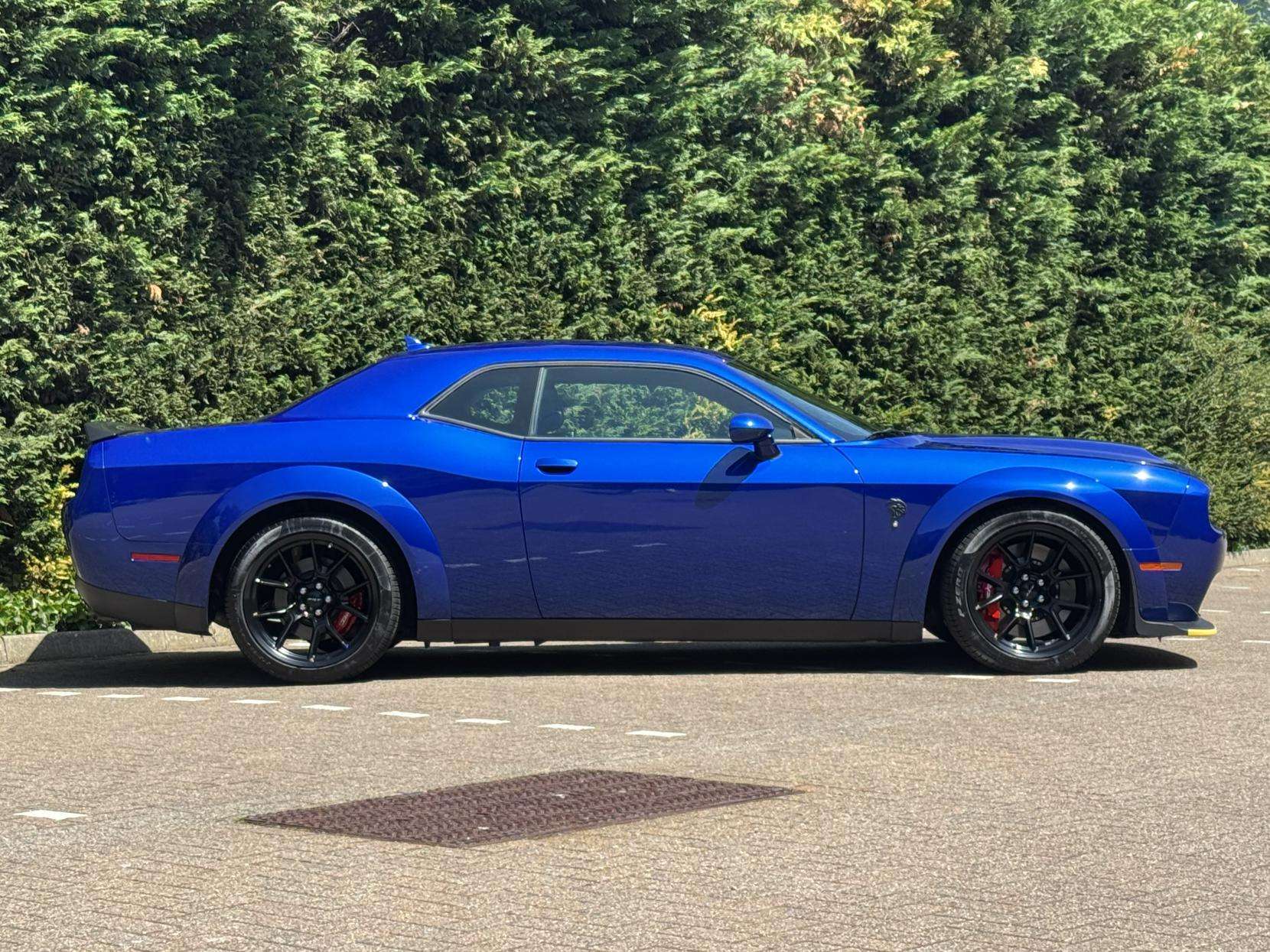 2023 DODGE CHALLENGER 2023 DODGE CHALLENGER